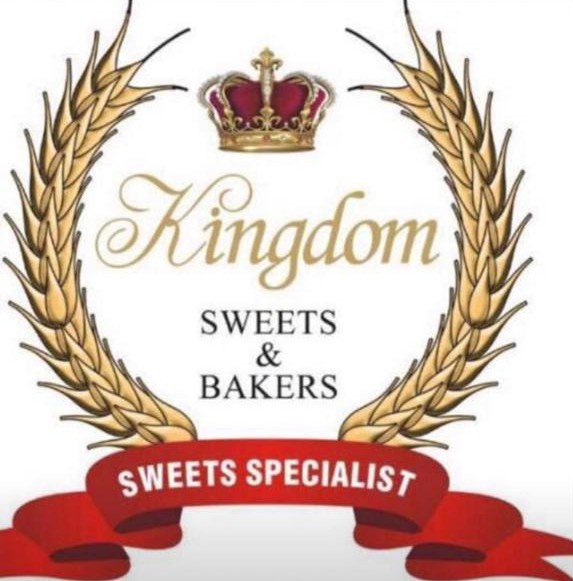 Kingdom Sweets & Bakers logo